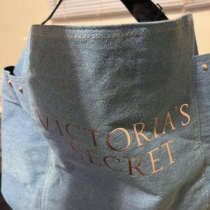 Victoria secret tote all night carry everything to anywhere everyday large bags!